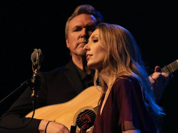 Thursdays @ Three: Mark & Maggie O’Connor; Willamette Valley Chamber Music Festival