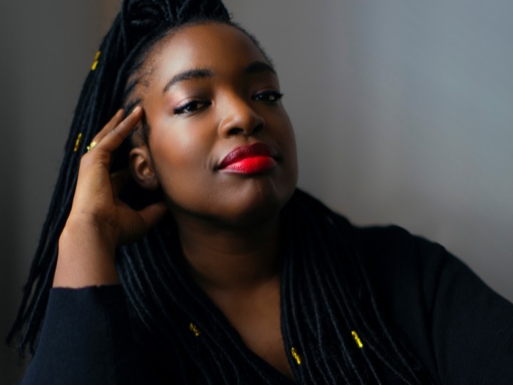 Spotlight: Friends of Chamber Music, Axelle Fanyo