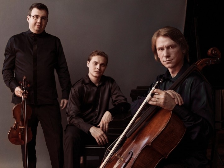 Spotlight: Friends of Chamber Music, Hermitage Piano Trio