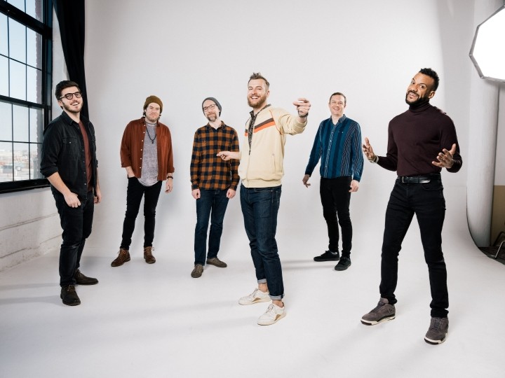 Spotlight: Friends of Chamber Music, Huntertones