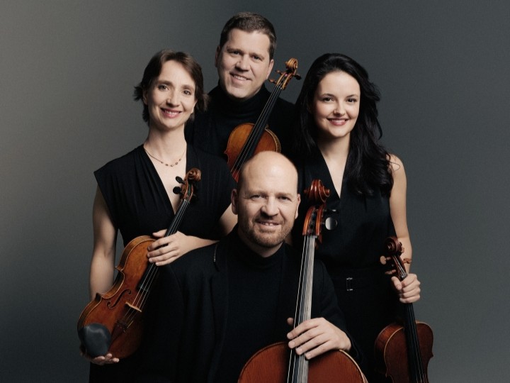 Spotlight: Friends of Chamber Music, Cuarteto Casals