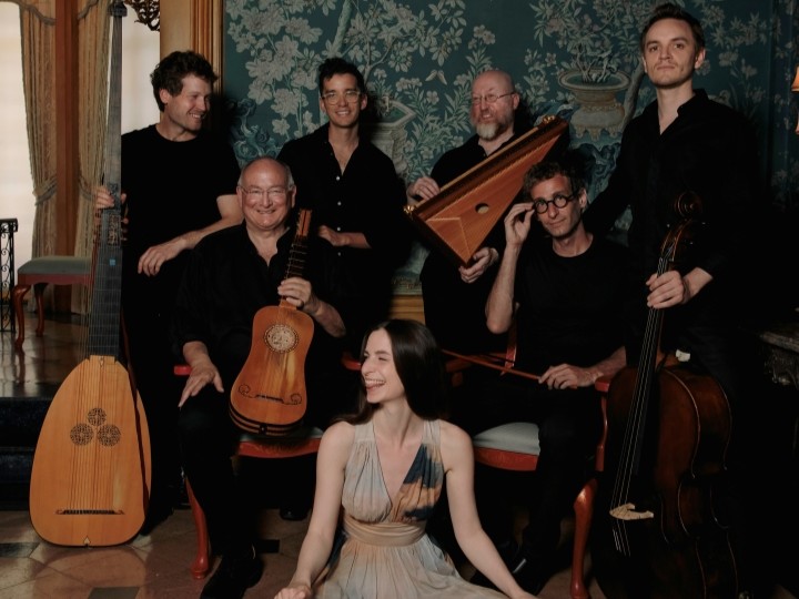Spotlight: Friends of Chamber Music, Ruckus and Davine Tines