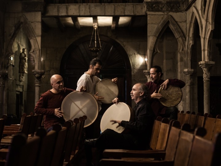 Spotlight: Friends of Chamber Music, Tambuco