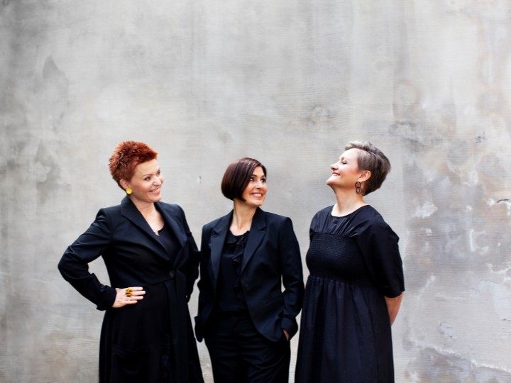 Spotlight: Friends of Chamber Music, Trio Mediaeval