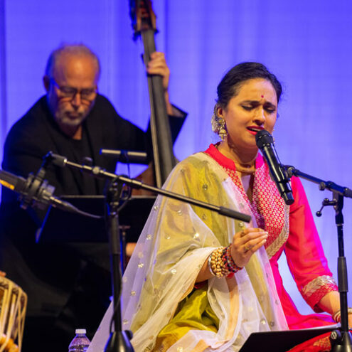 Access Recording Project 2025 Awardee: The Immigrant Story