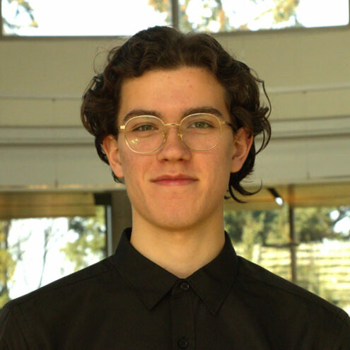 Access Recording Project 2025 Awardee: Pianist Nikita Istratov