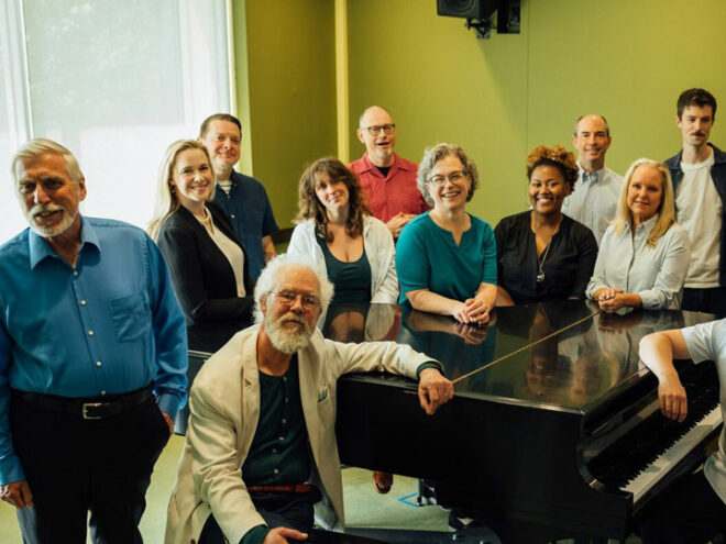 All Classical Radio's hosts in 2023