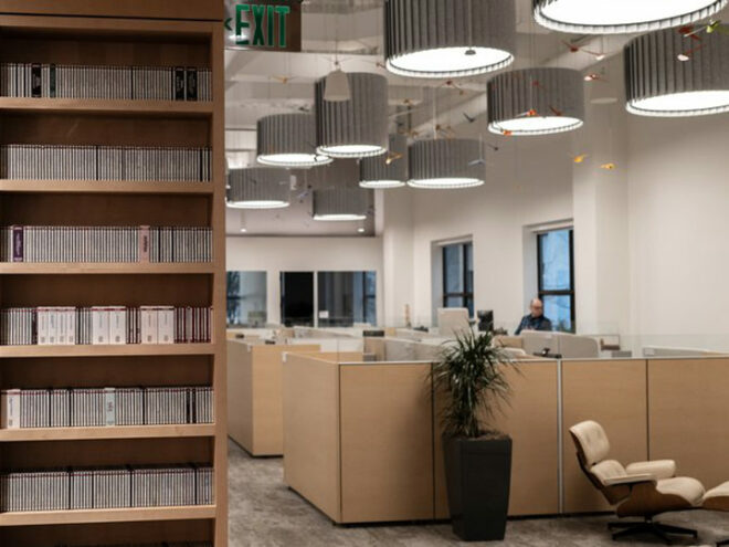 Featured image for Portland Business Journal: All Classical Radio debuts sparkling new headquarters in downtown Portland