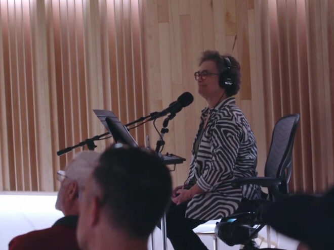 Featured image of host Christa Wessel for Oregon ArtsWatch: All Classical Radio’s Media Arts Center - Portland’s newest cultural hub 