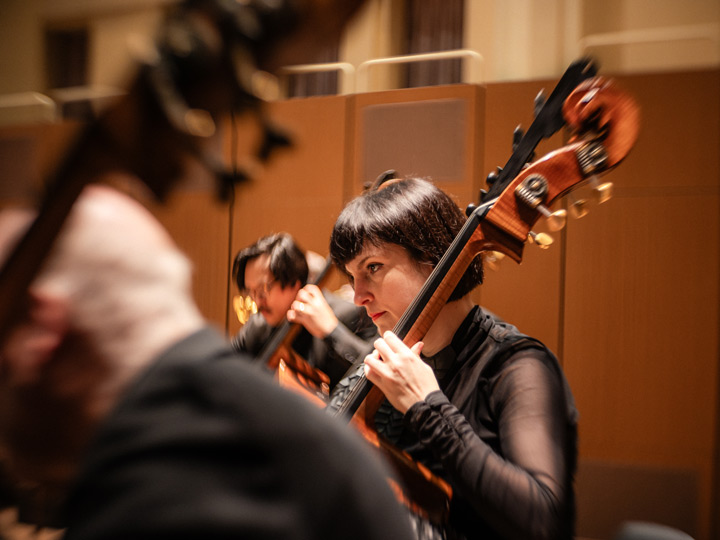 Featured image for Oregon Symphony broadcasts. Photo by Jason Quigley.