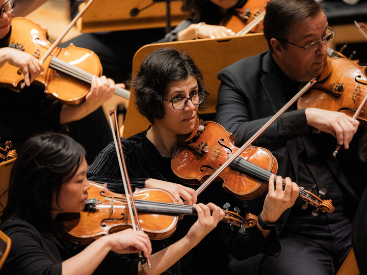 Featured image for Oregon Symphony broadcasts. Photo by Jason Quigley.