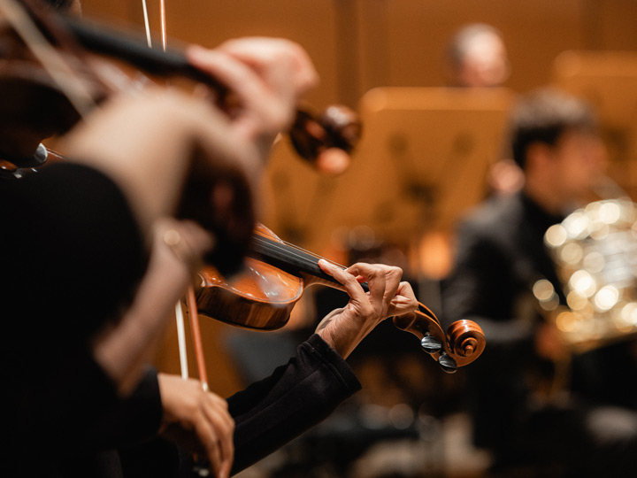 Featured image for Oregon Symphony broadcasts. Photo by Jason Quigley.