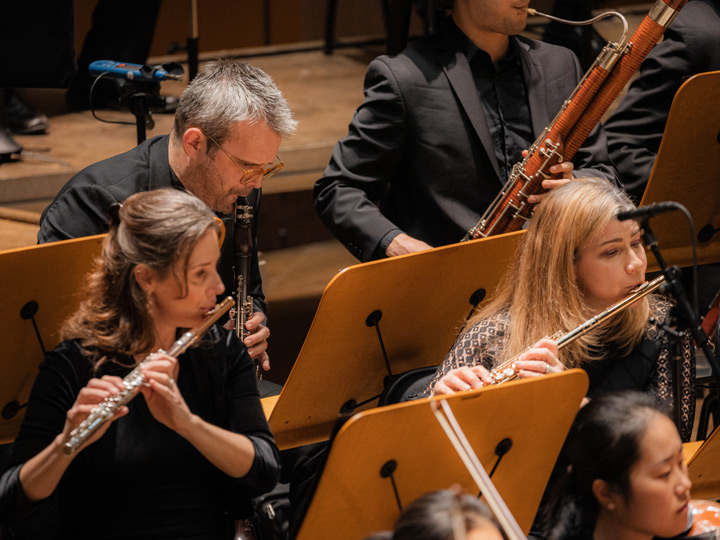 Featured image for Oregon Symphony broadcasts. Photo by Jason Quigley.