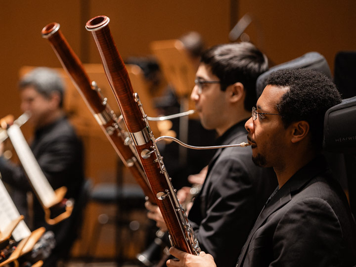 Featured image for Oregon Symphony broadcasts. Photo by Jason Quigley.