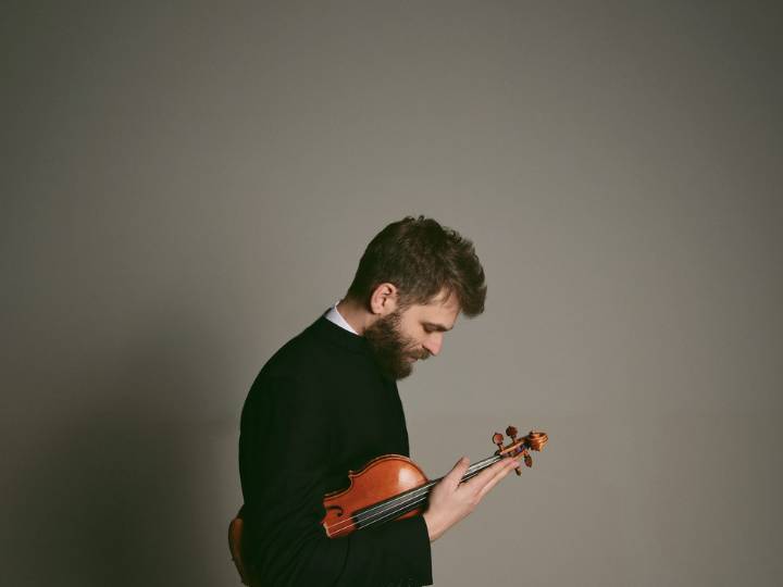 Newport Symphony Orchestra presents Gandelsman Returns