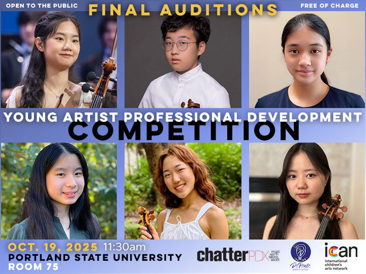 Spotlight: Niel Deponte Creative Partners Competition