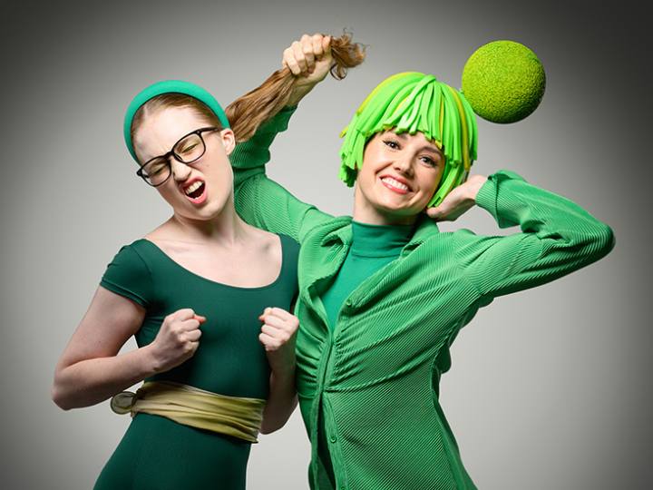 Oregon Ballet Theatre's The Princess and the Pea