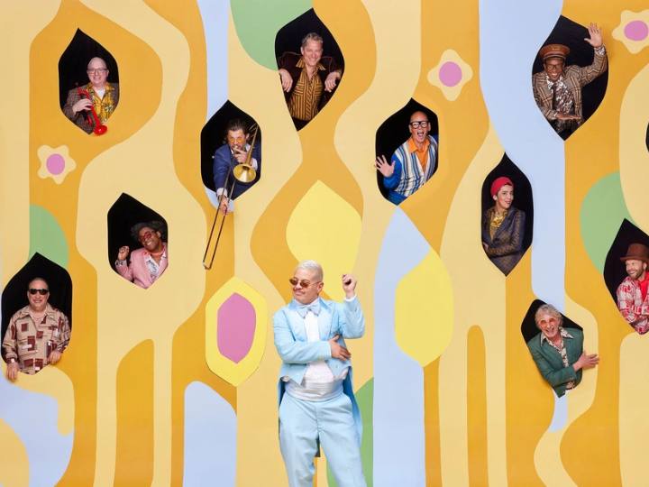 Oregon Symphony presents Pink Martini