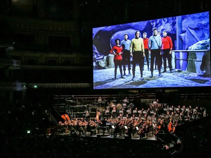 Oregon Symphony presents Star Trek in Concert
