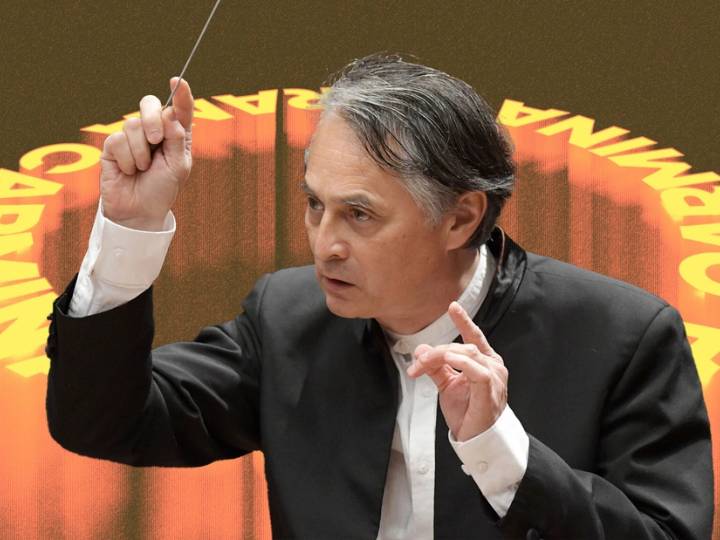 Oregon Symphony: Carmina Burana