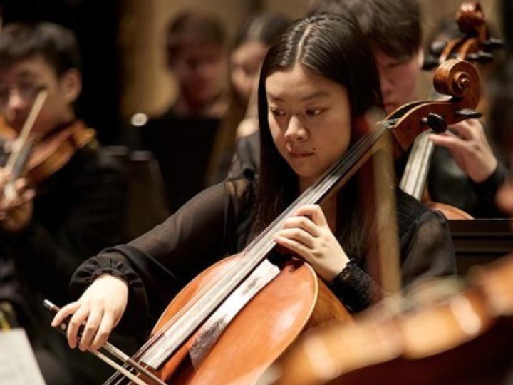 Portland Youth Philharmonic presents A Popcorn Solstice