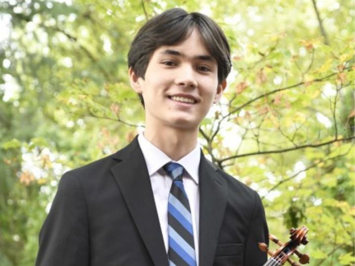 Portland Youth Philharmonic Flames of Transformation concert