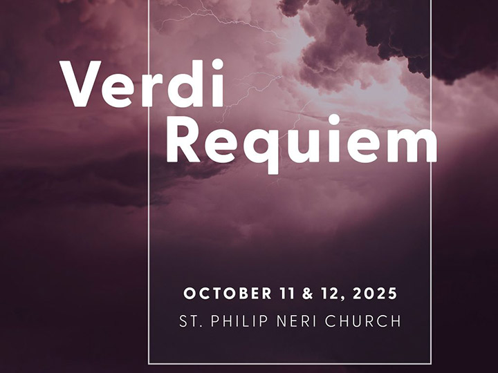 Spotlight: Choral Arts Ensemble, Verdi Requiem