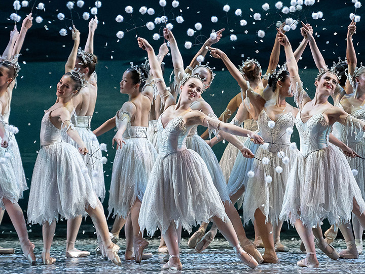 Spotlight: Oregon Ballet Theatre, The Nutcracker
