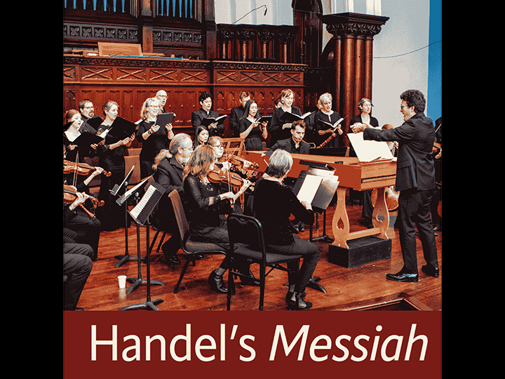 Spotlight: Portland Baroque Orchestra, Handel's Messiah