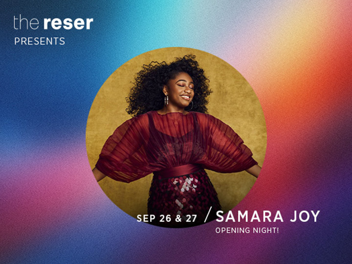 Spotlight: The Reser: Samara Joy