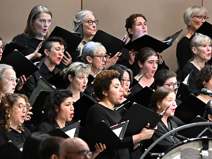 Spotlight: Vancouver Symphony, Carmina Burana