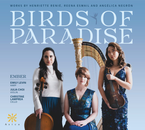 Featured image for John Pitman Reviews: Ember's 'Birds of Paradise'