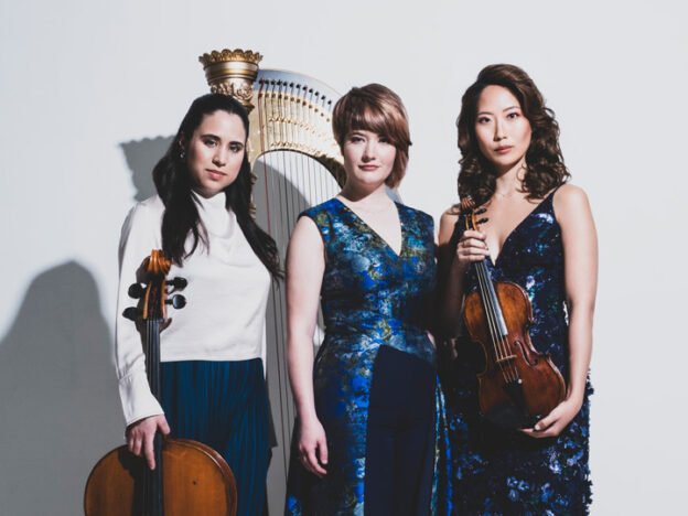 Featured image for John Pitman Reviews: Ember's 'Birds of Paradise'