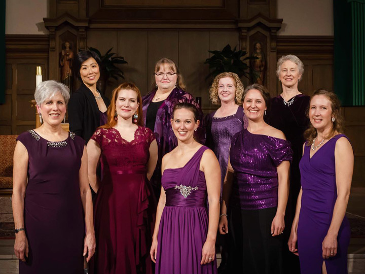 Featured image for Thursdays @ Three: In Mulieribus; Resonance Ensemble