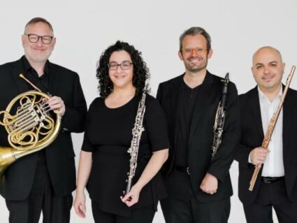 45th Parallel - Arcturus Quartet