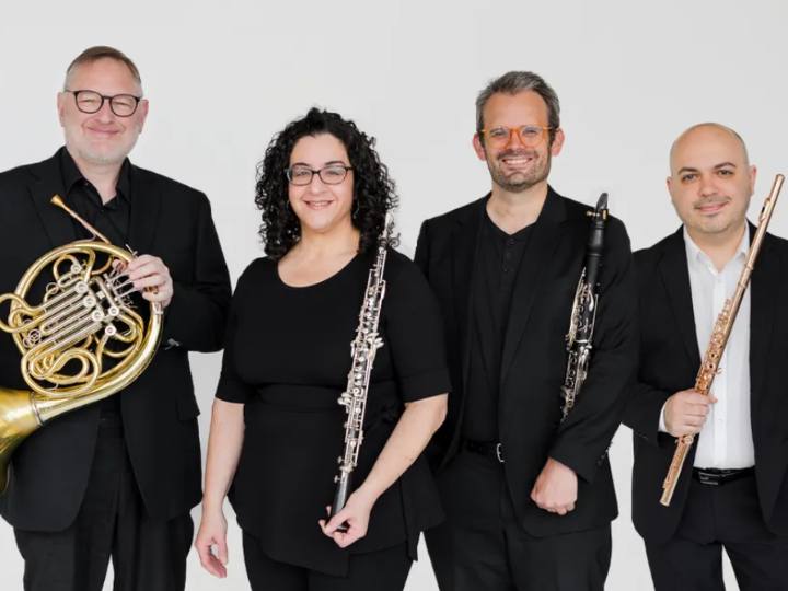 45th Parallel - Arcturus Quartet