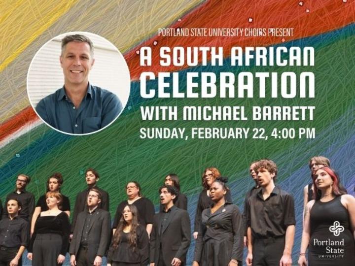 PSU: A South African Celebration