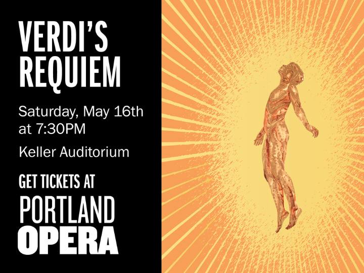 Portland Opera presents Verdi's Requiem