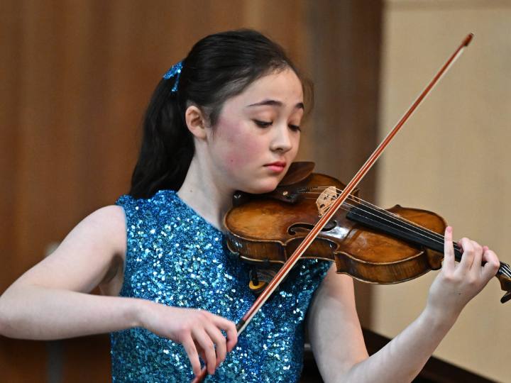 Vancouver Symphony Orchestra Young Artist Showcase
