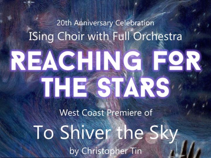 iSing Choir presents Reaching for the Stars