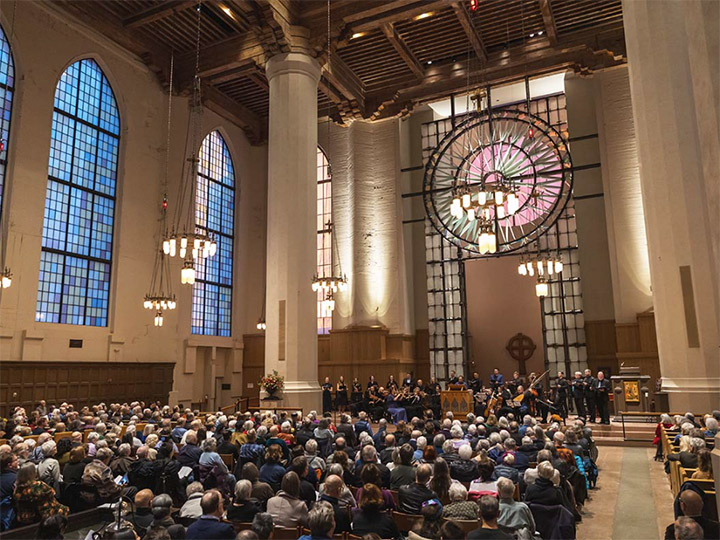 Spotlight: Seattle Bach Festival 2025