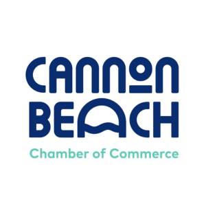Cannon Beach Chamber of Commerce logo