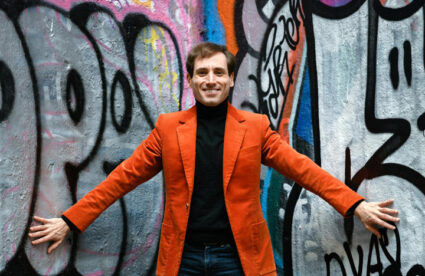 Featured image for Thursdays @ Three: Boris Giltburg; Oregon Repertory Singers