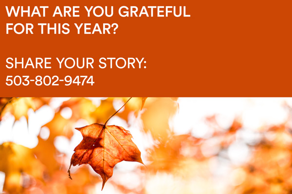 Mobile web banner for Program image for All Classical Radio's 2025 Gratitude Line