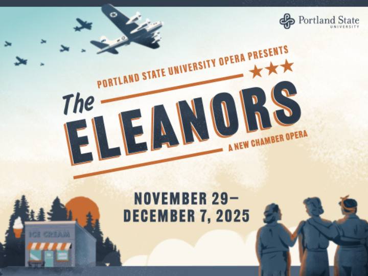 PSU Opera presents The Eleanors