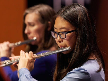 Featured image for Thursdays @ Three: Camerata PYP; Hannah Penn & Willamette University Vocal Students