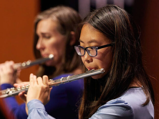 Camerata PYP; Hannah Penn & Willamette University Vocal Students