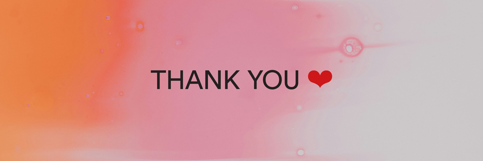 Desktop Thank You web banner for 2025 Giving Tuesday