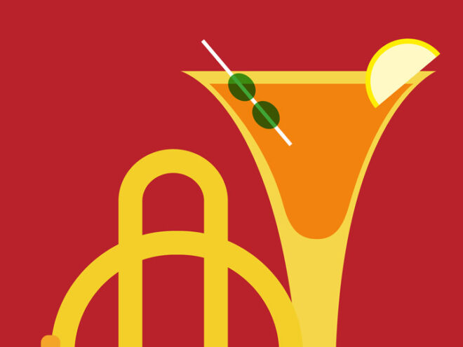 Featured image for Holiday Happy Hour 2025