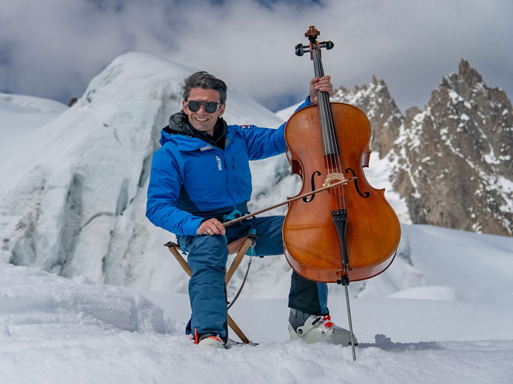 Featured image for John Pitman Reviews: Gautier Capuçon's Gaïa